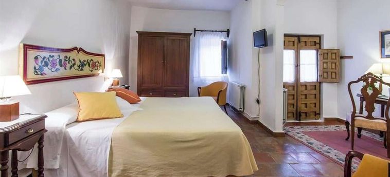 Hotel Posada De San Jose:  CUENCA