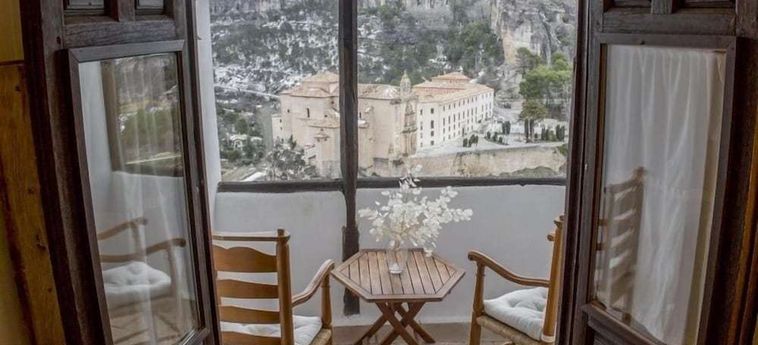 Hotel Posada De San Jose:  CUENCA