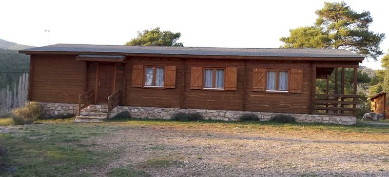 Hotel Cabañas El Llano De Los Conejos Cuenca: Foto 