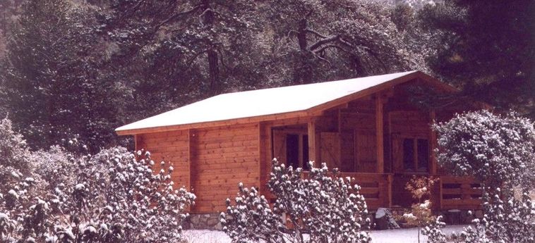 Hotel Cabañas El Llano De Los Conejos Cuenca: Foto 