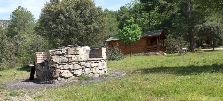 Hotel Cabañas El Llano De Los Conejos Cuenca: Foto 