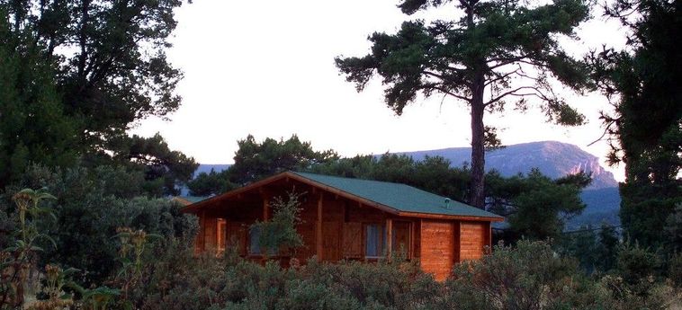 Hotel Cabañas El Llano De Los Conejos Cuenca: Foto 