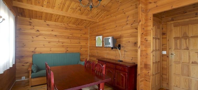 Hotel Cabañas El Llano De Los Conejos Cuenca: Foto 