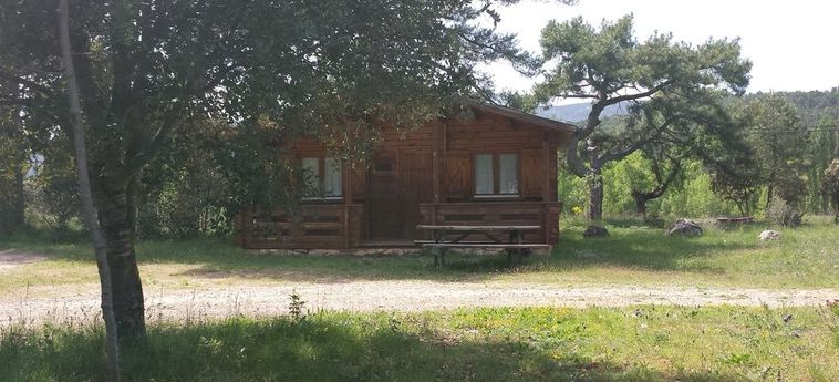 Hotel Cabañas El Llano De Los Conejos Cuenca: Foto 