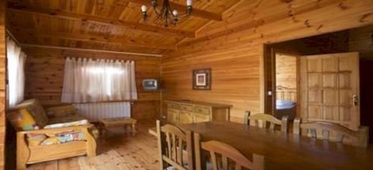 Hotel Cabañas El Llano De Los Conejos Cuenca: Foto 