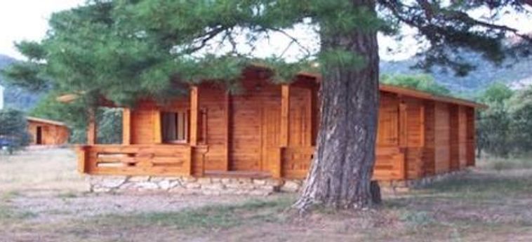 Hotel Cabañas El Llano De Los Conejos Cuenca: Foto 