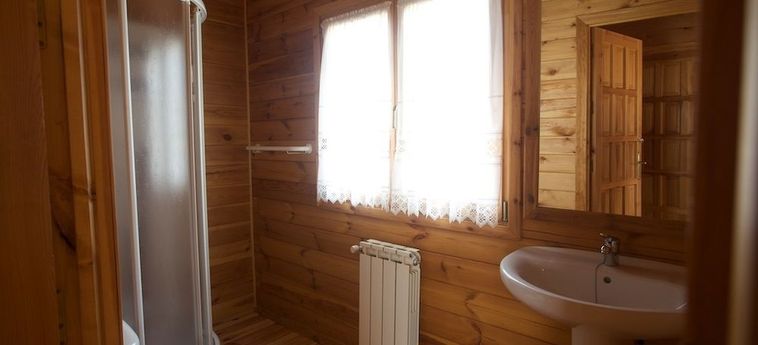 Hotel Cabañas El Llano De Los Conejos Cuenca: Foto 