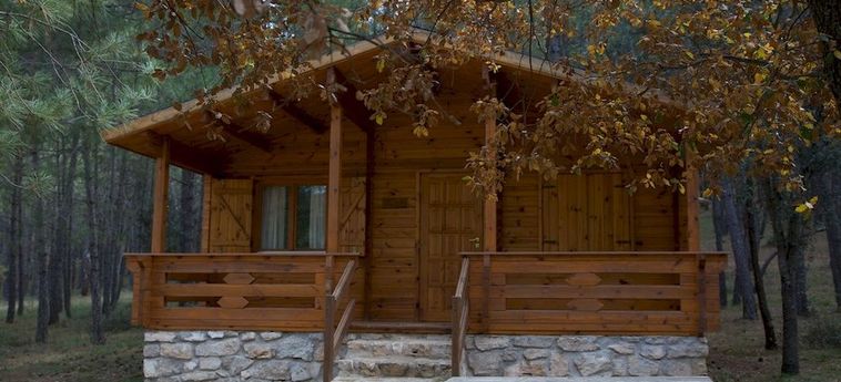 Hotel Cabañas El Llano De Los Conejos Cuenca: Foto 