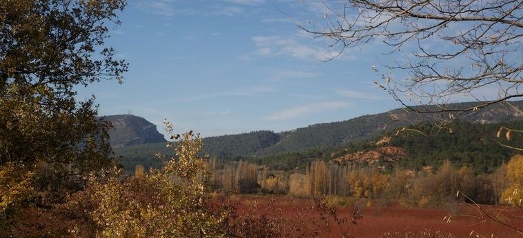 Hotel Cabañas El Llano De Los Conejos Cuenca: Foto 
