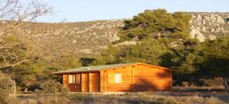 Hotel Cabañas El Llano De Los Conejos Cuenca: Foto 