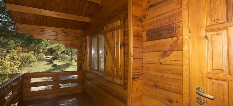 Hotel Cabañas El Llano De Los Conejos Cuenca: Foto 