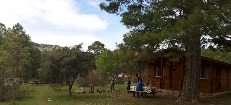 Hotel Cabañas El Llano De Los Conejos Cuenca: Foto 