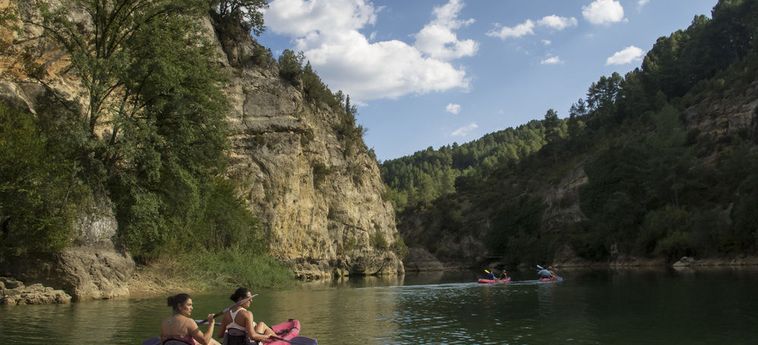 Hotel Cabañas El Llano De Los Conejos Cuenca: Foto 