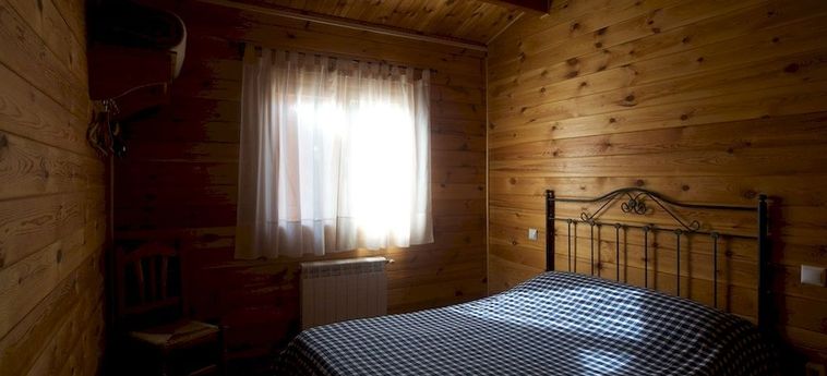 Hotel Cabañas El Llano De Los Conejos Cuenca: Foto 
