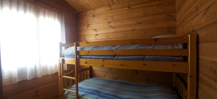 Hotel Cabañas El Llano De Los Conejos Cuenca: Foto 