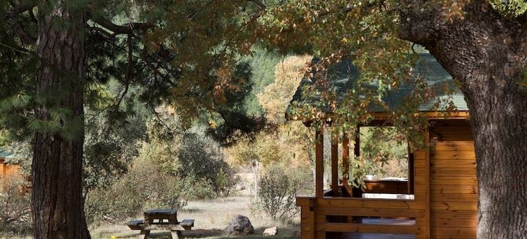 Hotel Cabañas El Llano De Los Conejos Cuenca: Foto 