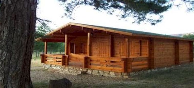 Hotel Cabañas El Llano De Los Conejos Cuenca: Foto 