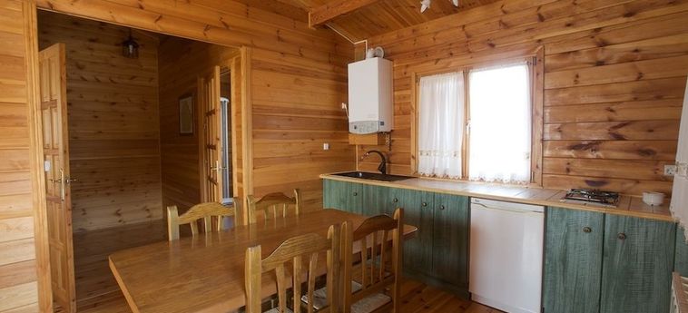 Hotel Cabañas El Llano De Los Conejos Cuenca: Foto 