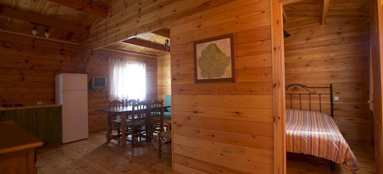 Hotel Cabañas El Llano De Los Conejos Cuenca: Foto 