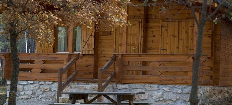 Hotel Cabañas El Llano De Los Conejos Cuenca: Foto 
