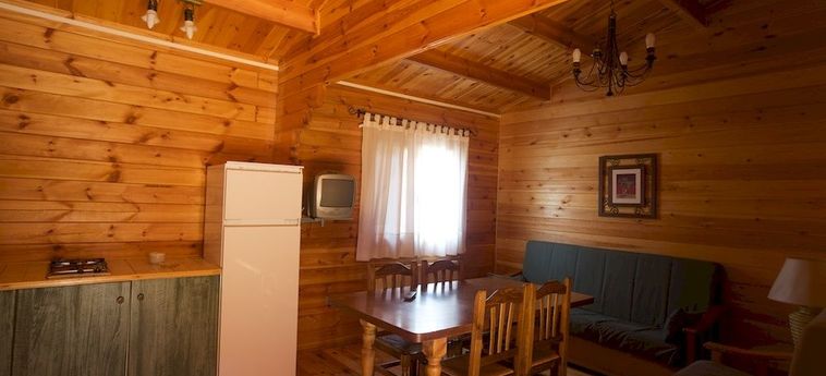Hotel Cabañas El Llano De Los Conejos Cuenca: Foto 