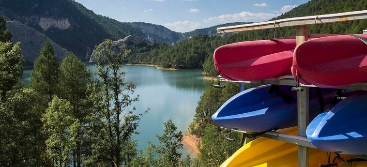 Hotel Cabañas El Llano De Los Conejos Cuenca: Foto 