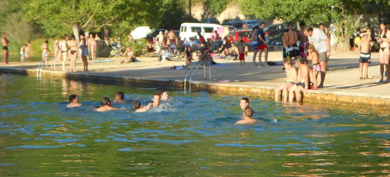 Hotel Cabañas El Llano De Los Conejos Cuenca: Foto 