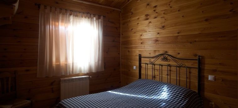Hotel Cabañas El Llano De Los Conejos Cuenca: Foto 