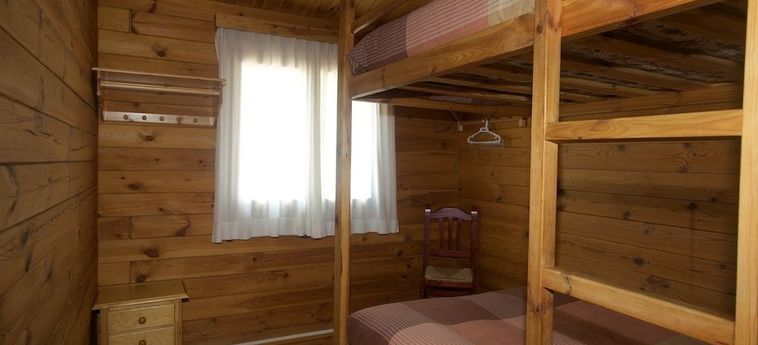 Hotel Cabañas El Llano De Los Conejos Cuenca: Foto 