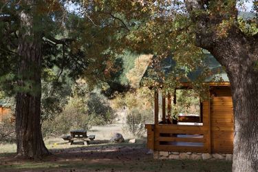 Hotel Cabañas El Llano De Los Conejos Cuenca: Photo 