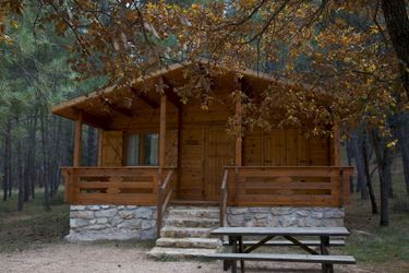 Hotel Cabañas El Llano De Los Conejos Cuenca: Photo 