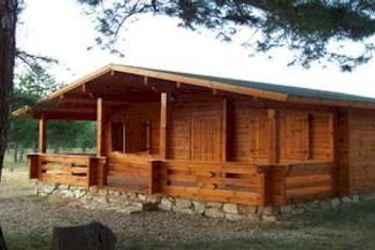 Hotel Cabañas El Llano De Los Conejos Cuenca: Photo 