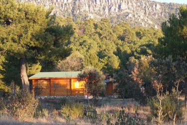Hotel Cabañas El Llano De Los Conejos Cuenca: Photo 