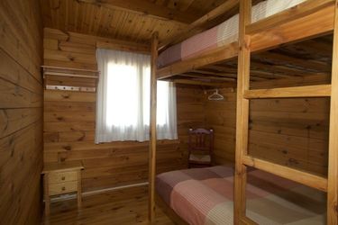 Hotel Cabañas El Llano De Los Conejos Cuenca: Photo 