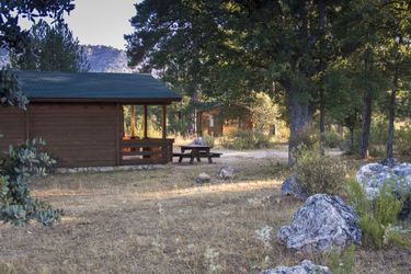 Hotel Cabañas El Llano De Los Conejos Cuenca: Photo 