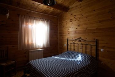 Hotel Cabañas El Llano De Los Conejos Cuenca: Photo 