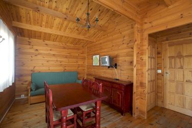 Hotel Cabañas El Llano De Los Conejos Cuenca: Photo 