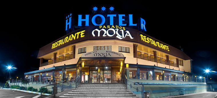 Hotel  Restaurante Moya:  CUENCA