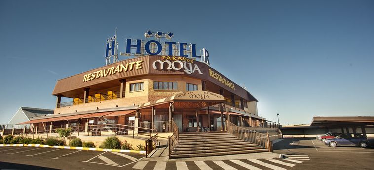 Hotel  Restaurante Moya:  CUENCA
