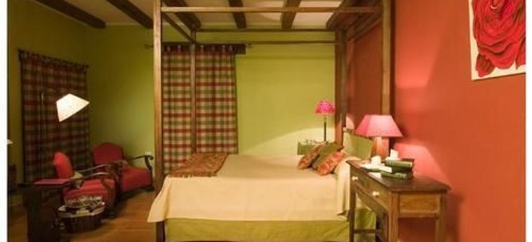 Hotel Rusticae La Casita De Cabrejas Cuenca: Foto 