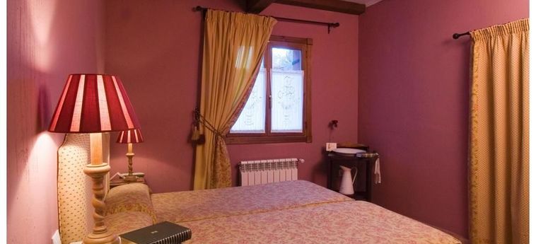 Hotel Rusticae La Casita De Cabrejas Cuenca: Foto 