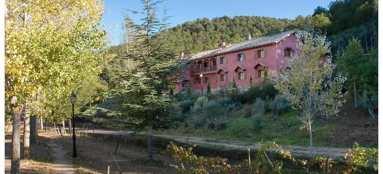 Hotel Rusticae La Casita De Cabrejas Cuenca: Foto 