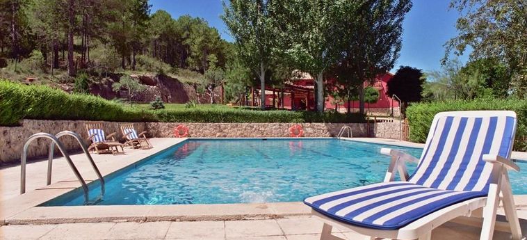 Hotel Rusticae La Casita De Cabrejas Cuenca: Foto 