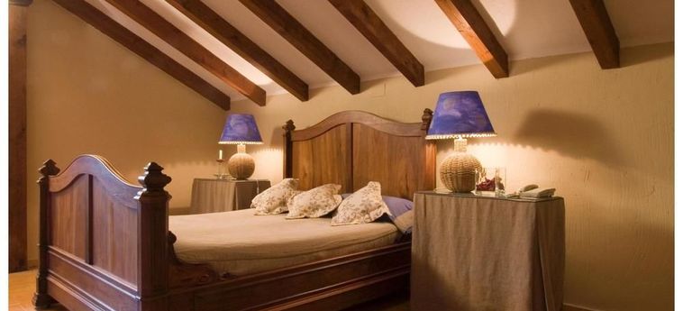 Hotel Rusticae La Casita De Cabrejas Cuenca: Foto 