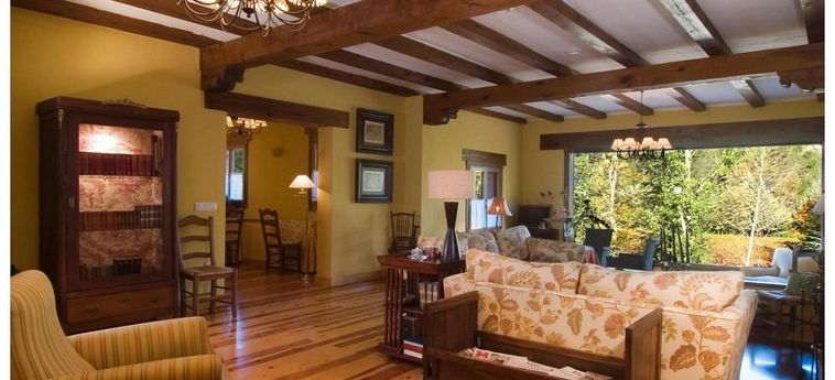 Hotel Rusticae La Casita De Cabrejas Cuenca: Foto 