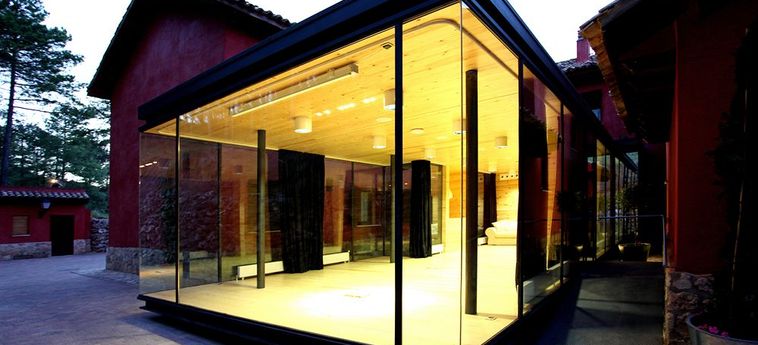 Hotel Rusticae La Casita De Cabrejas Cuenca: Foto 