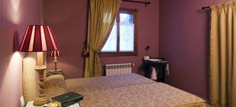 Hotel Rusticae La Casita De Cabrejas Cuenca: Foto 