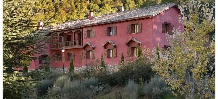 Hotel Rusticae La Casita De Cabrejas Cuenca: Foto 