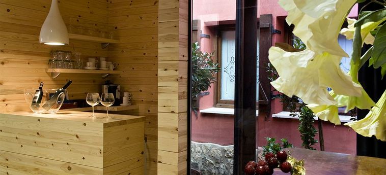 Hotel Rusticae La Casita De Cabrejas Cuenca: Foto 