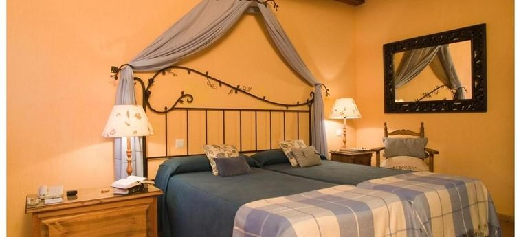 Hotel Rusticae La Casita De Cabrejas Cuenca: Foto 